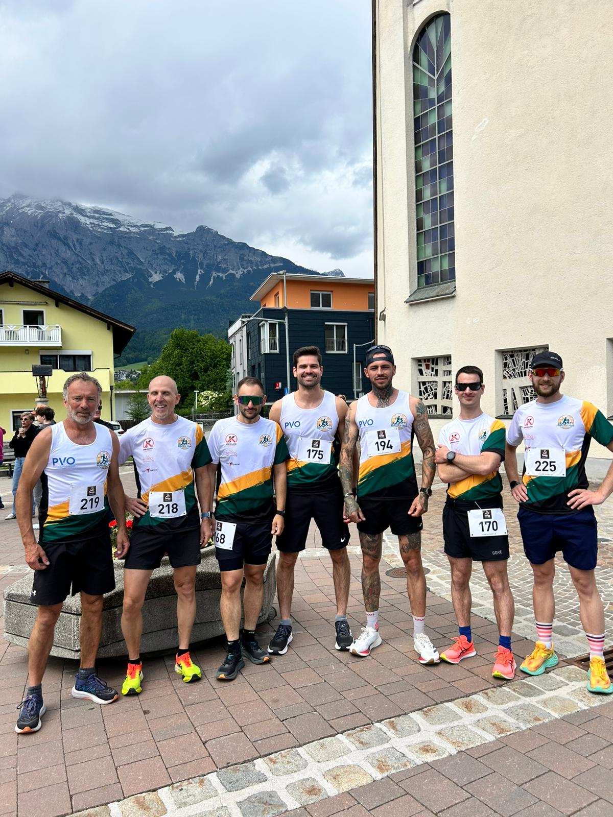 Platzhalterbild für die Dorfrun-Strecke